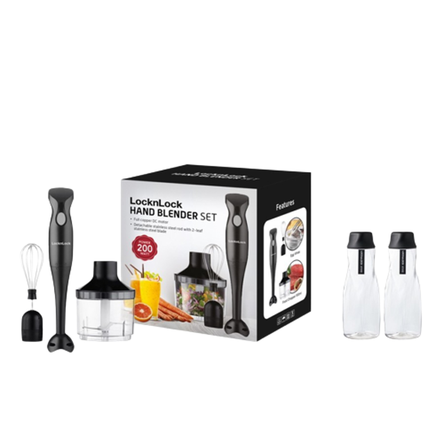 LocknLock Mix Hand Blender 1